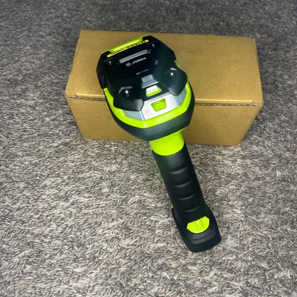 Zebra Scanner - Picture 3 of 5